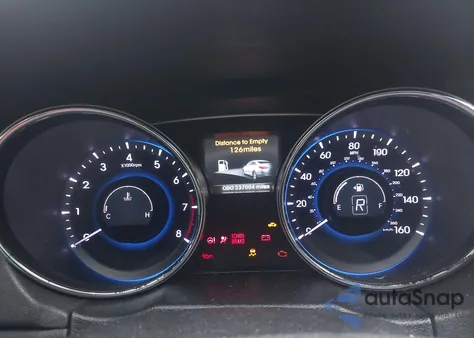 2014 Hyundai Sonata Limited 2.0T z USA, uszkodzony, nr VIN 5NPEC4AB4EH948335